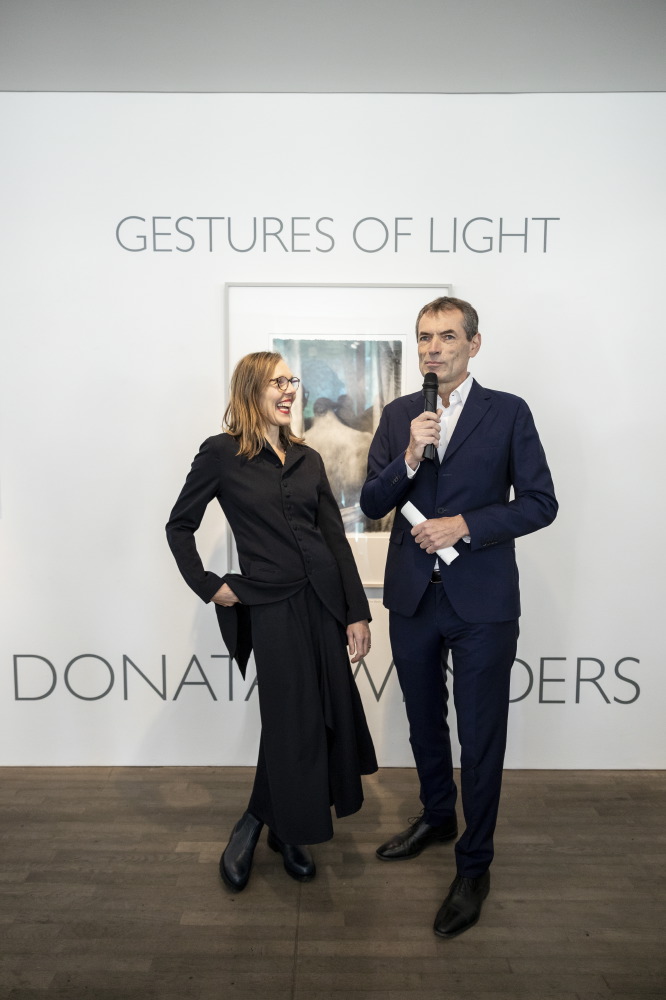 ZEISS Beyond Talks - Interview with Wim & Donata Wenders