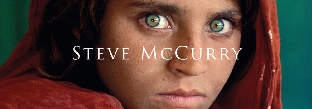 STEVE McCURRY • WIEN 2023